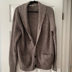 Men’s XL uniqlo cardigan